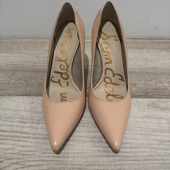 Sam Edelman Nude pumps - Picture 1 of 4